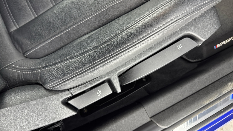 BMW 3 Series 320i M Sport 4dr Step Auto Petrol Saloon